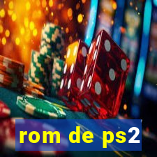 rom de ps2